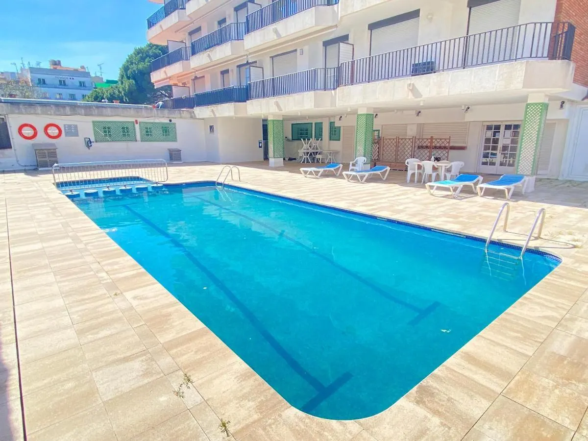 Lets Holidays Quiet Apartment With Pool In Tossa Тосса-де-Мар